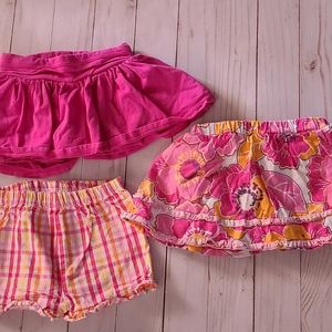 Girls 6-12 month clothing